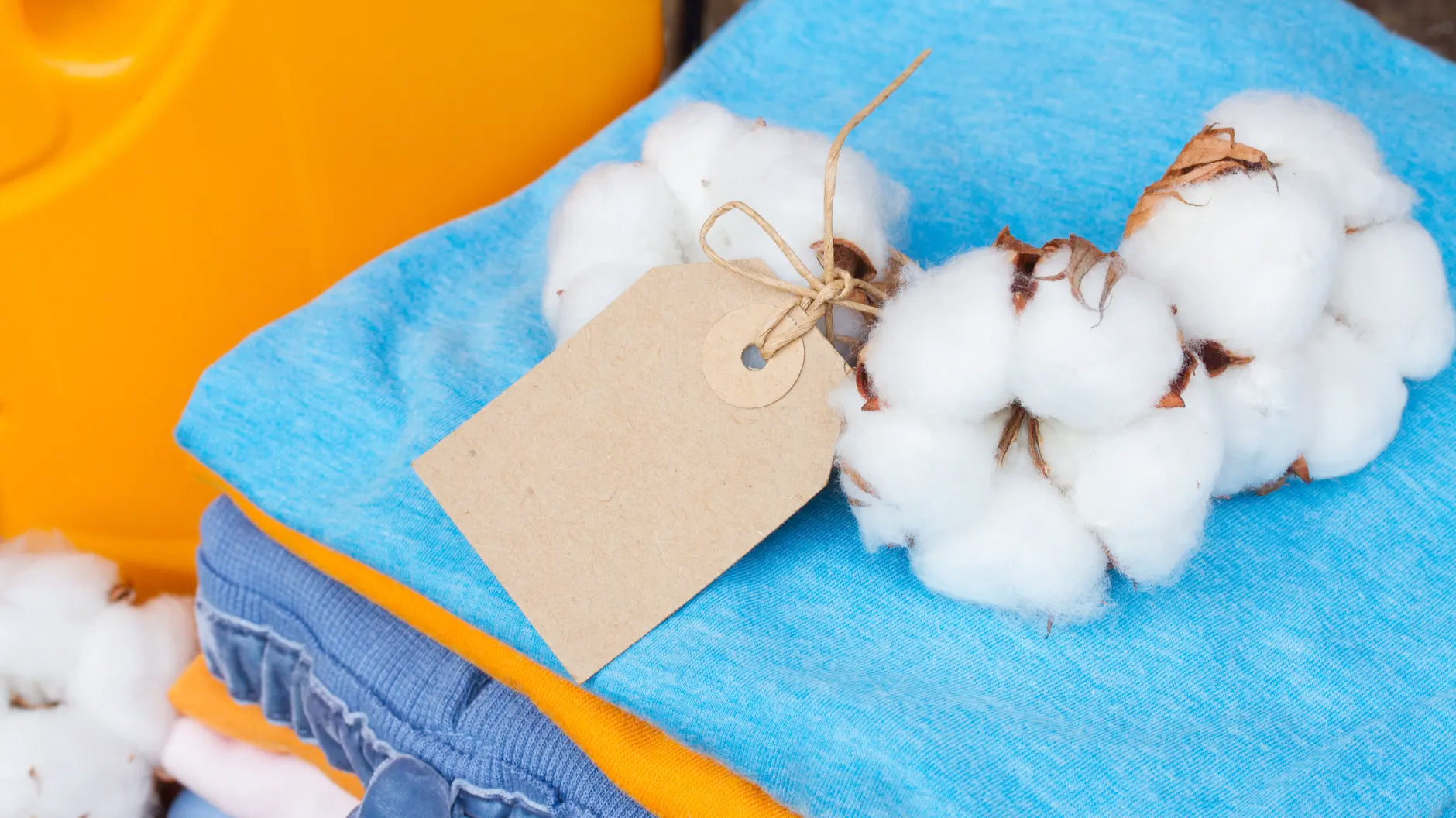 10 powodów, dla których warto wybrać odzież z bawełny organicznej