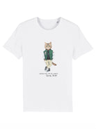 damska koszulka t-shirt celebrity fashion bawełna organiczna