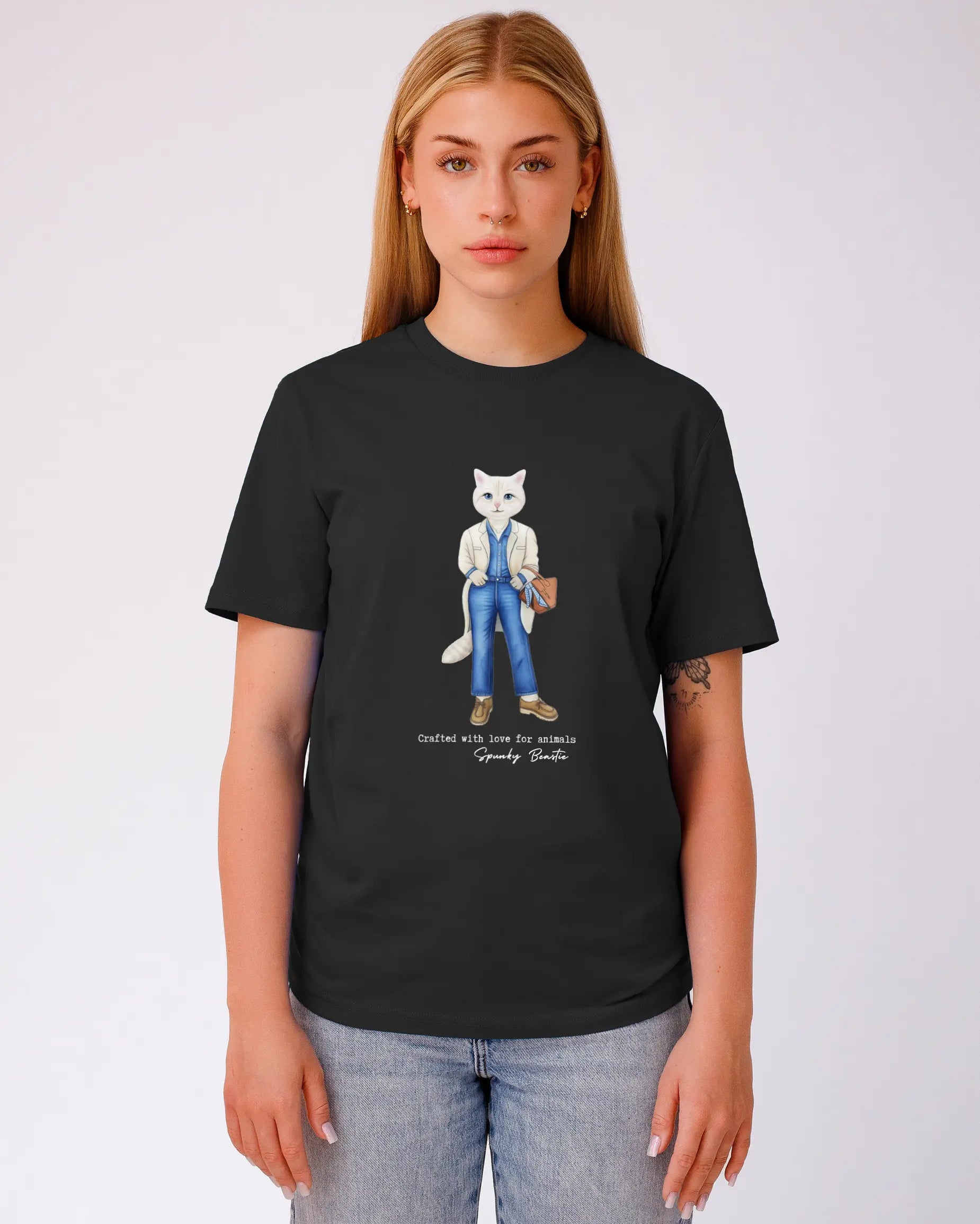 modna bluzka damska premium