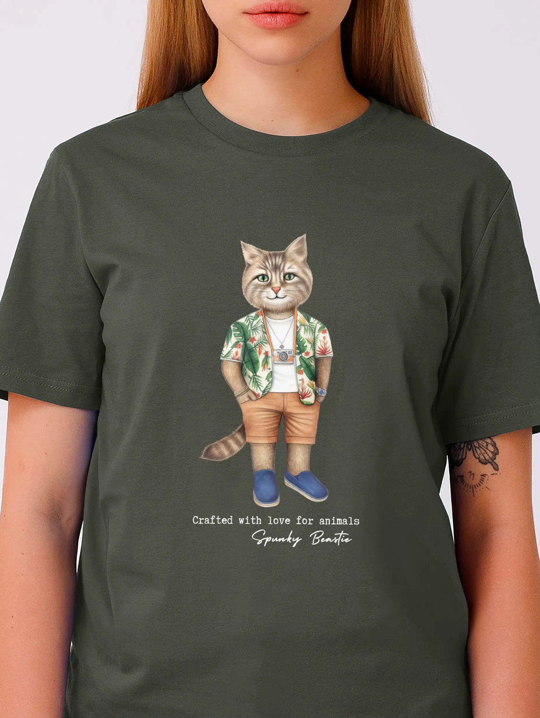 modna bluzka damska premium