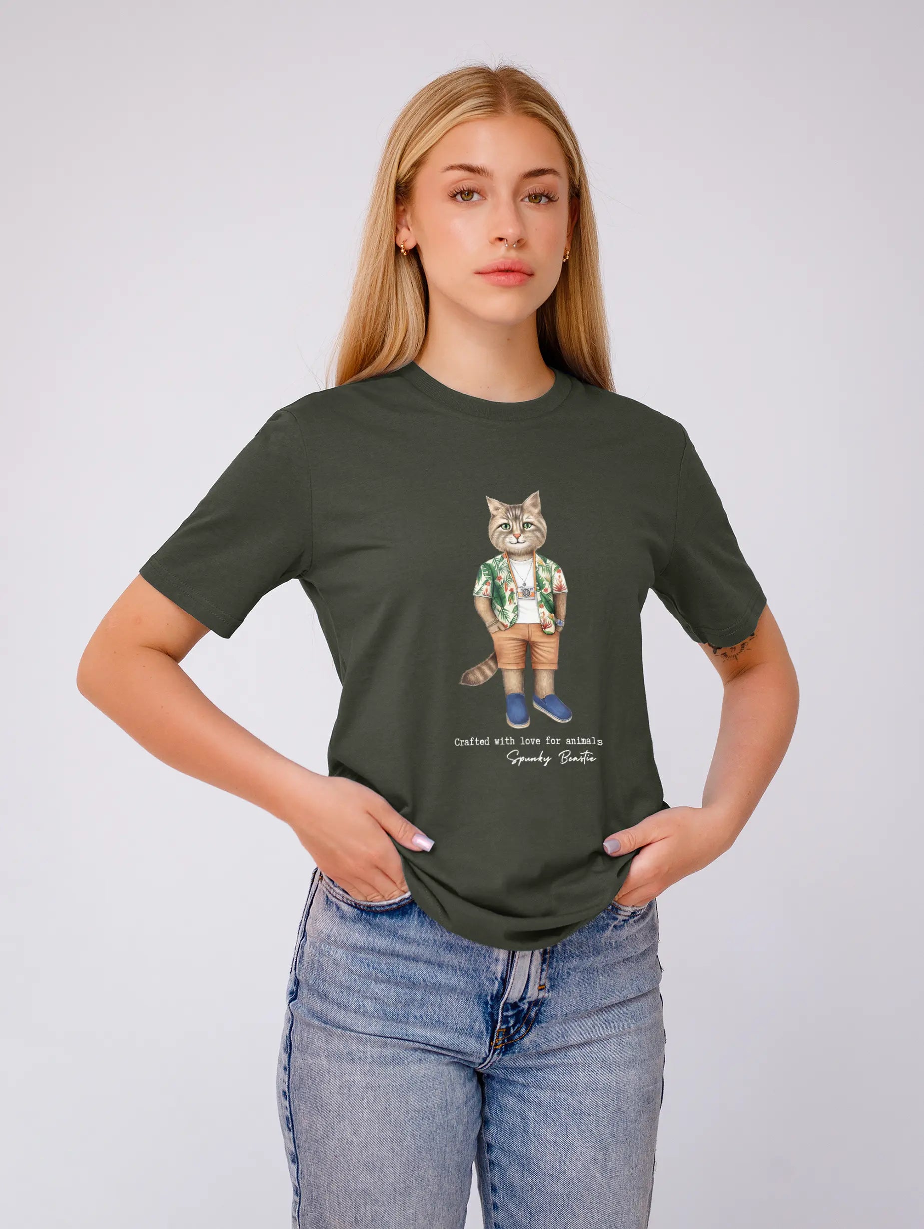 modna bluzka damska premium