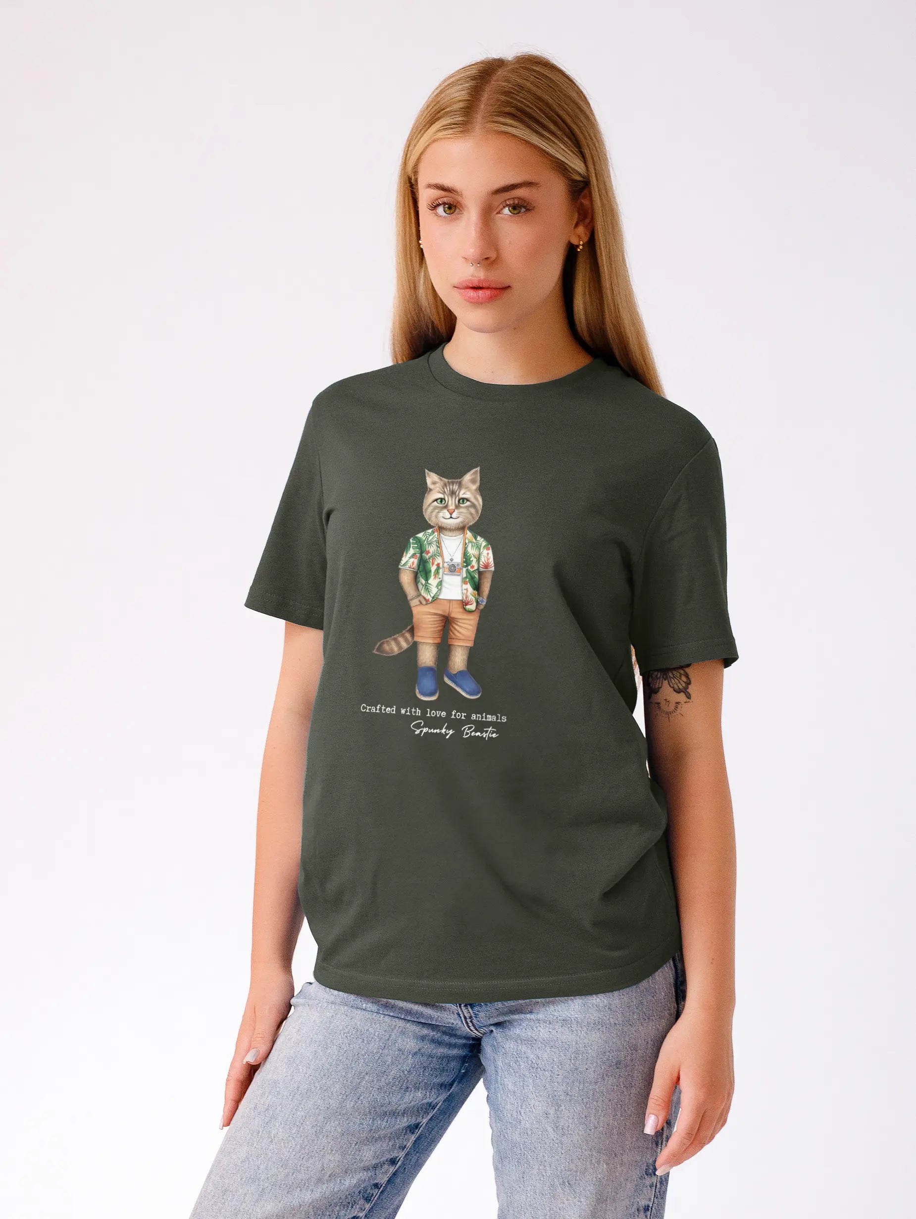 modna bluzka damska premium