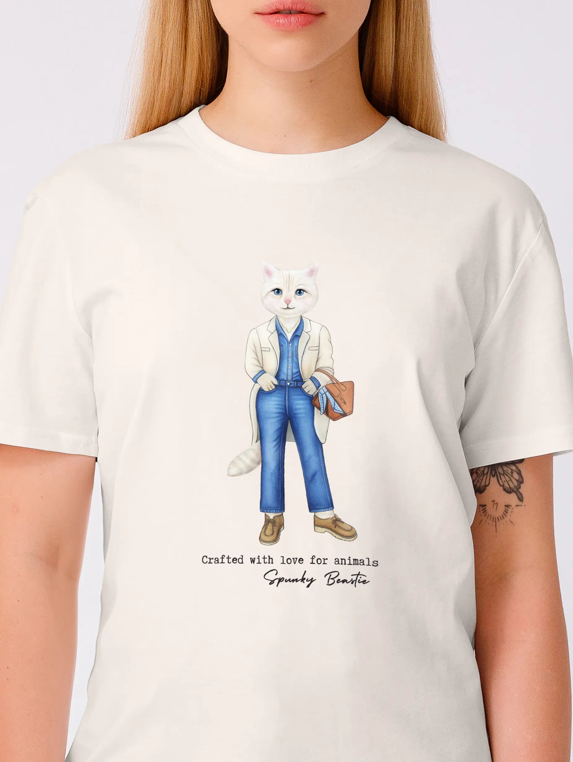 modna bluzka damska premium