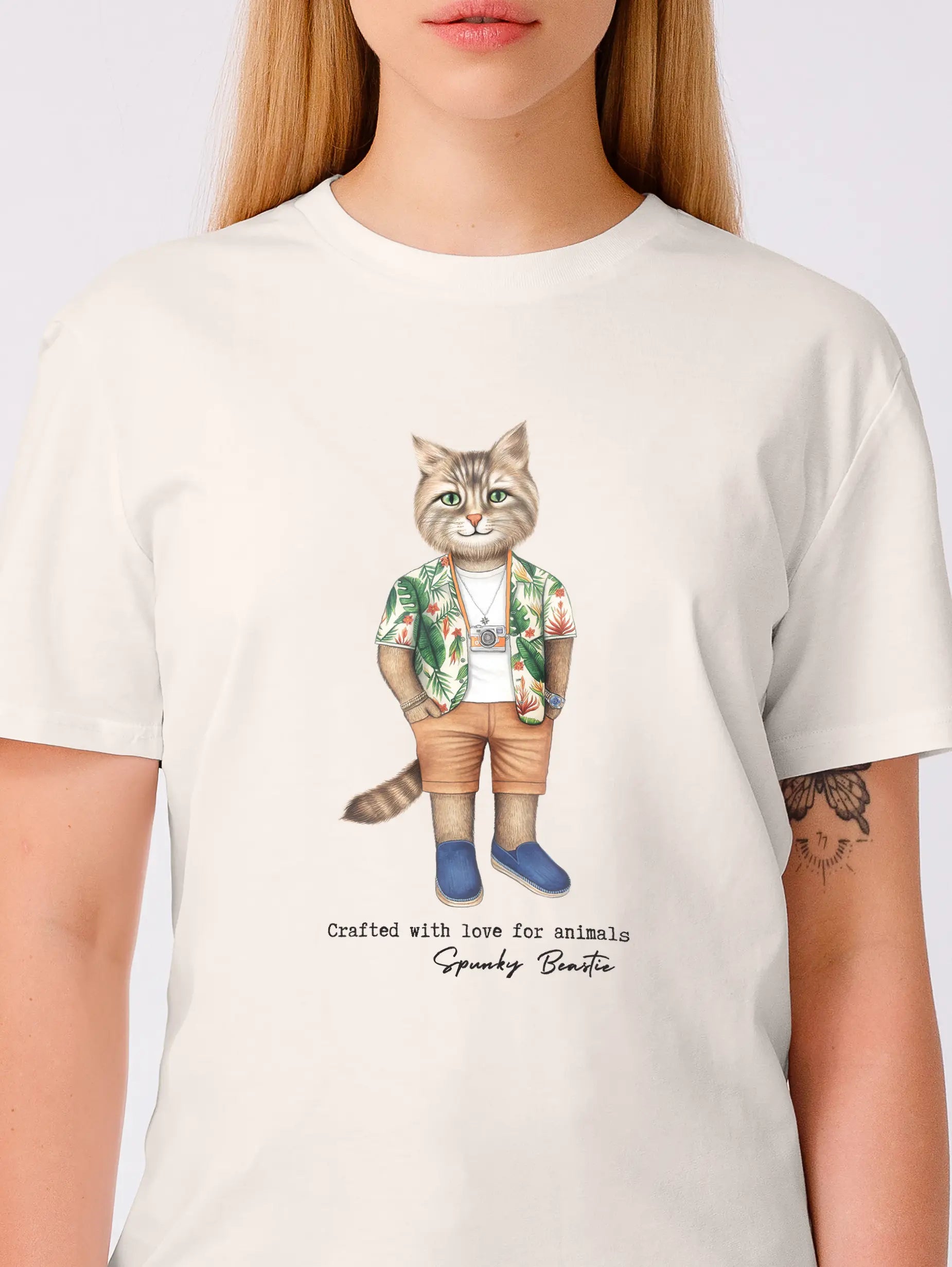 modna bluzka damska premium