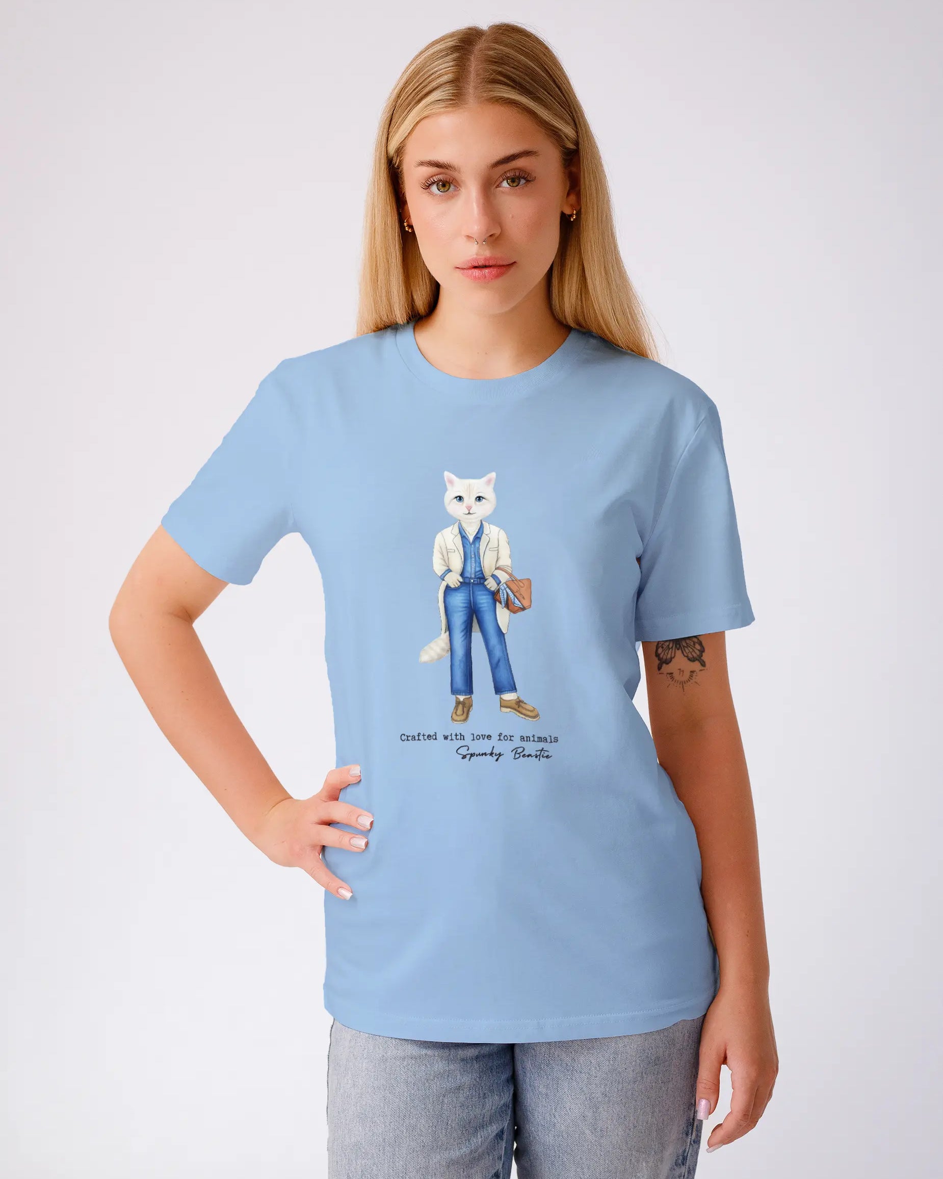 modna bluzka damska premium