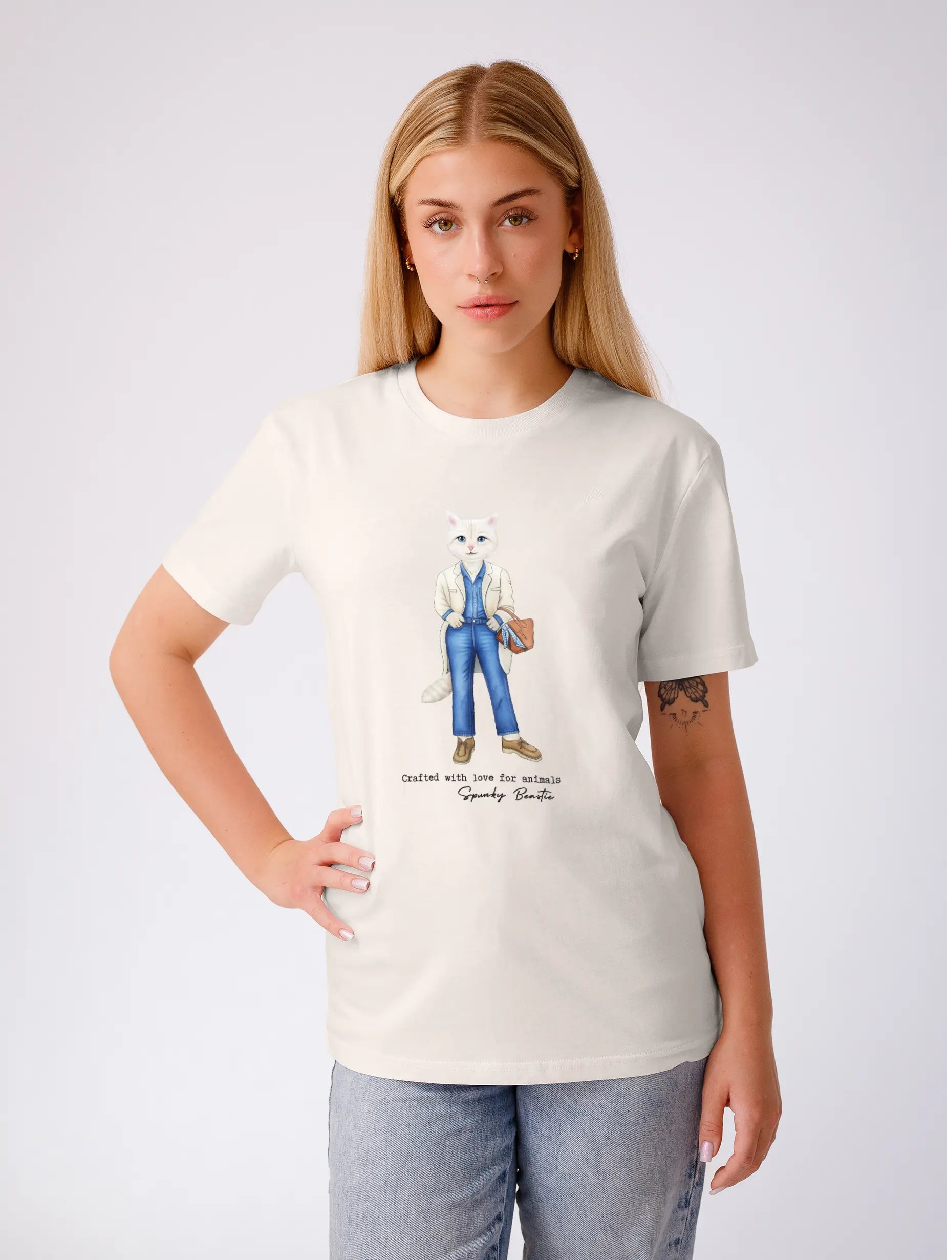 modna bluzka damska premium