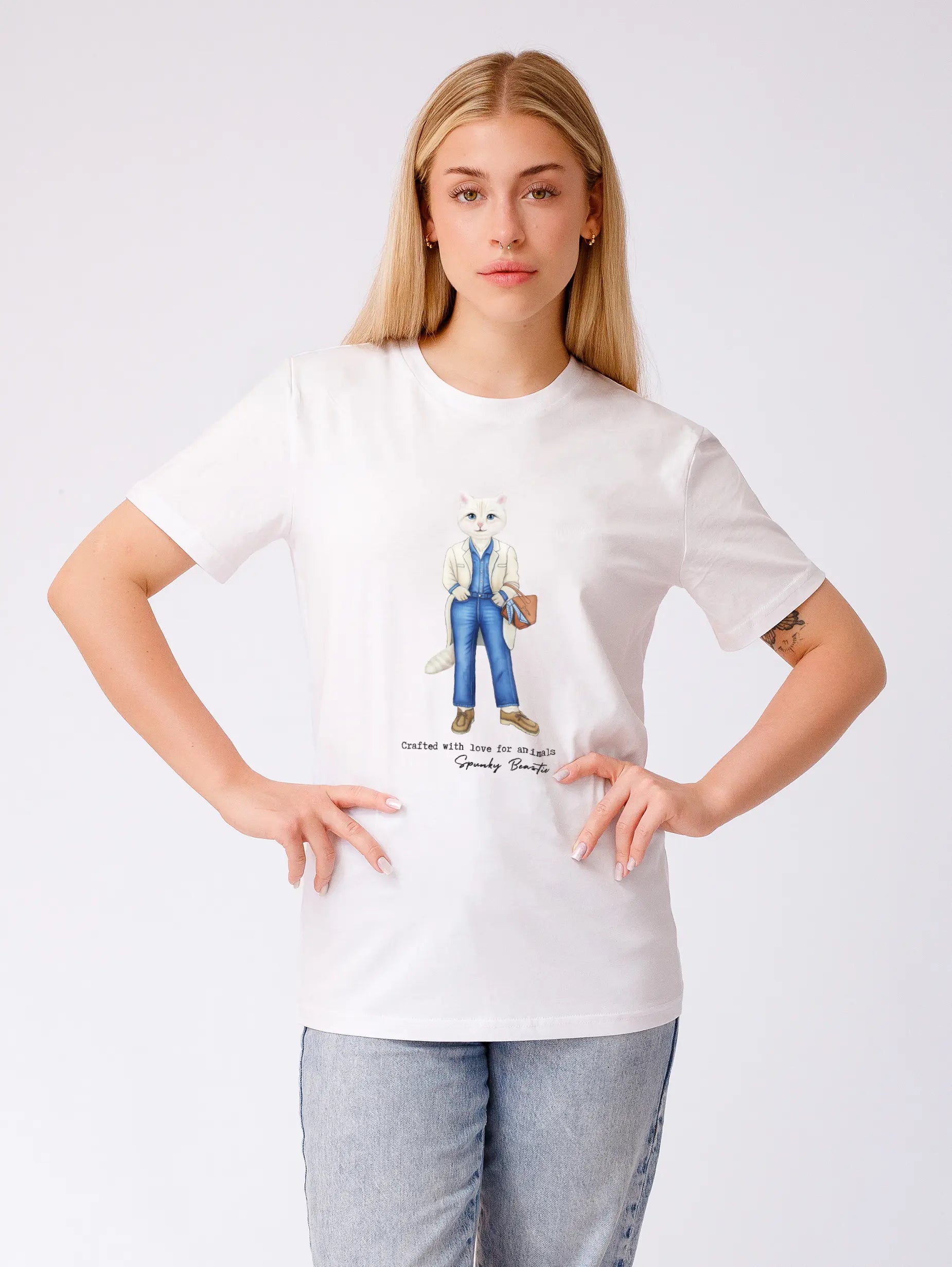 modna bluzka damska premium