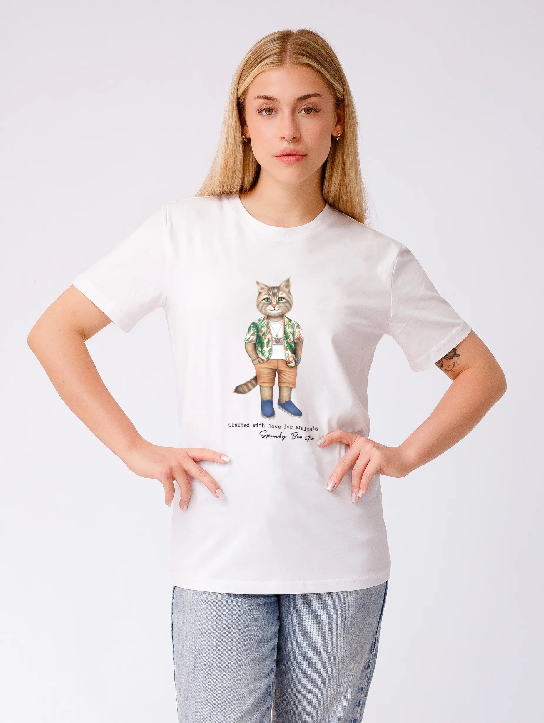 modna bluzka damska premium