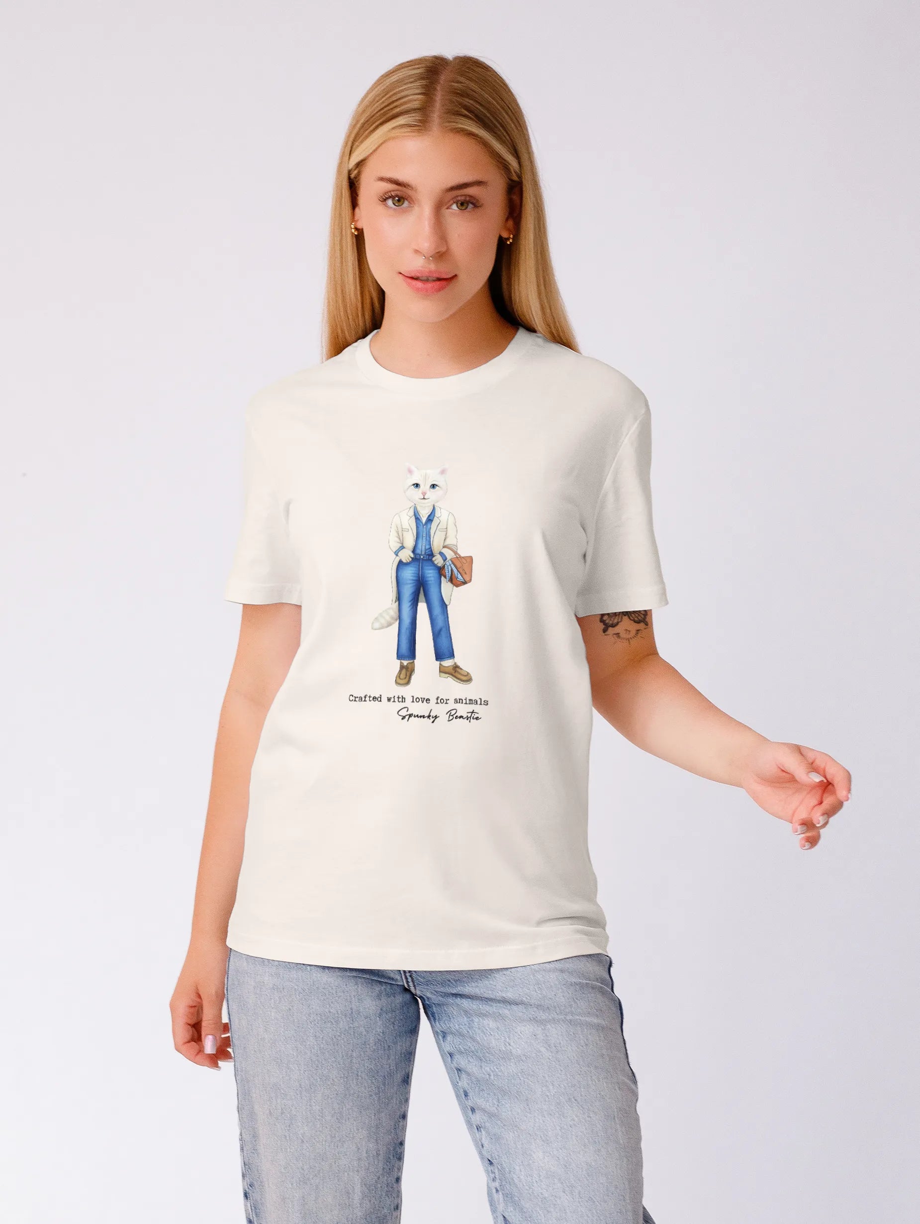 modna bluzka damska premium