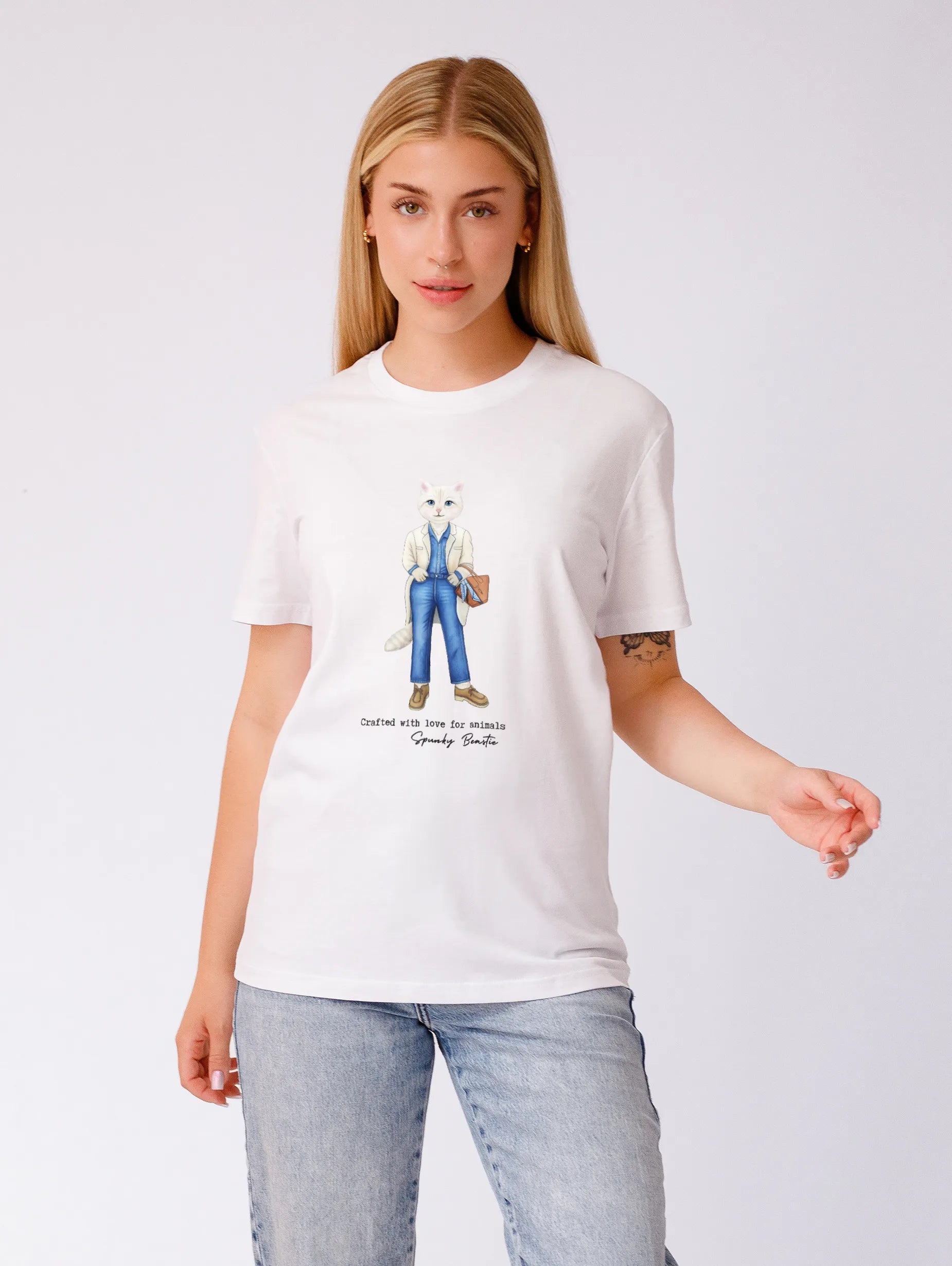 modna bluzka damska premium