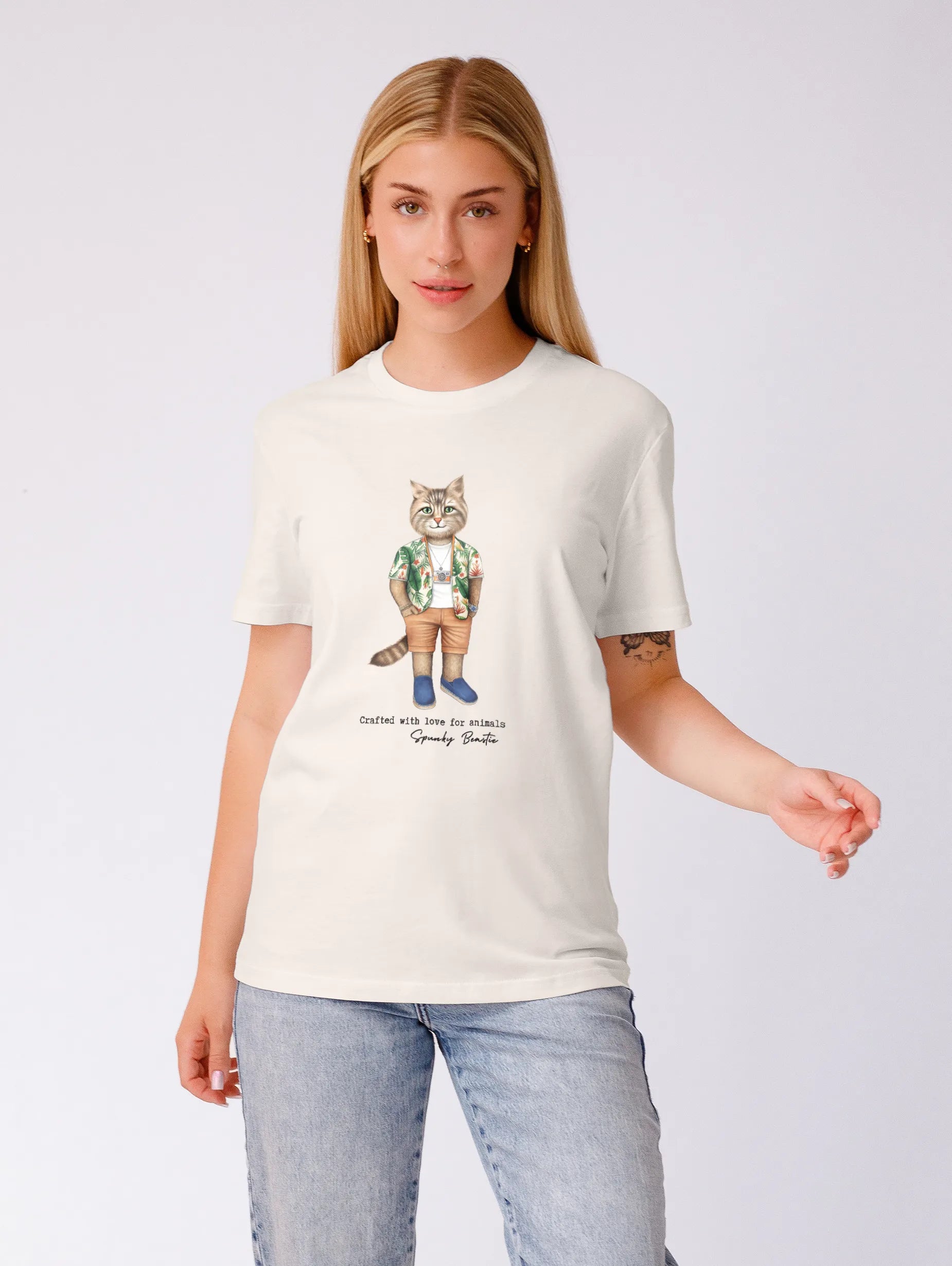 modna bluzka damska premium