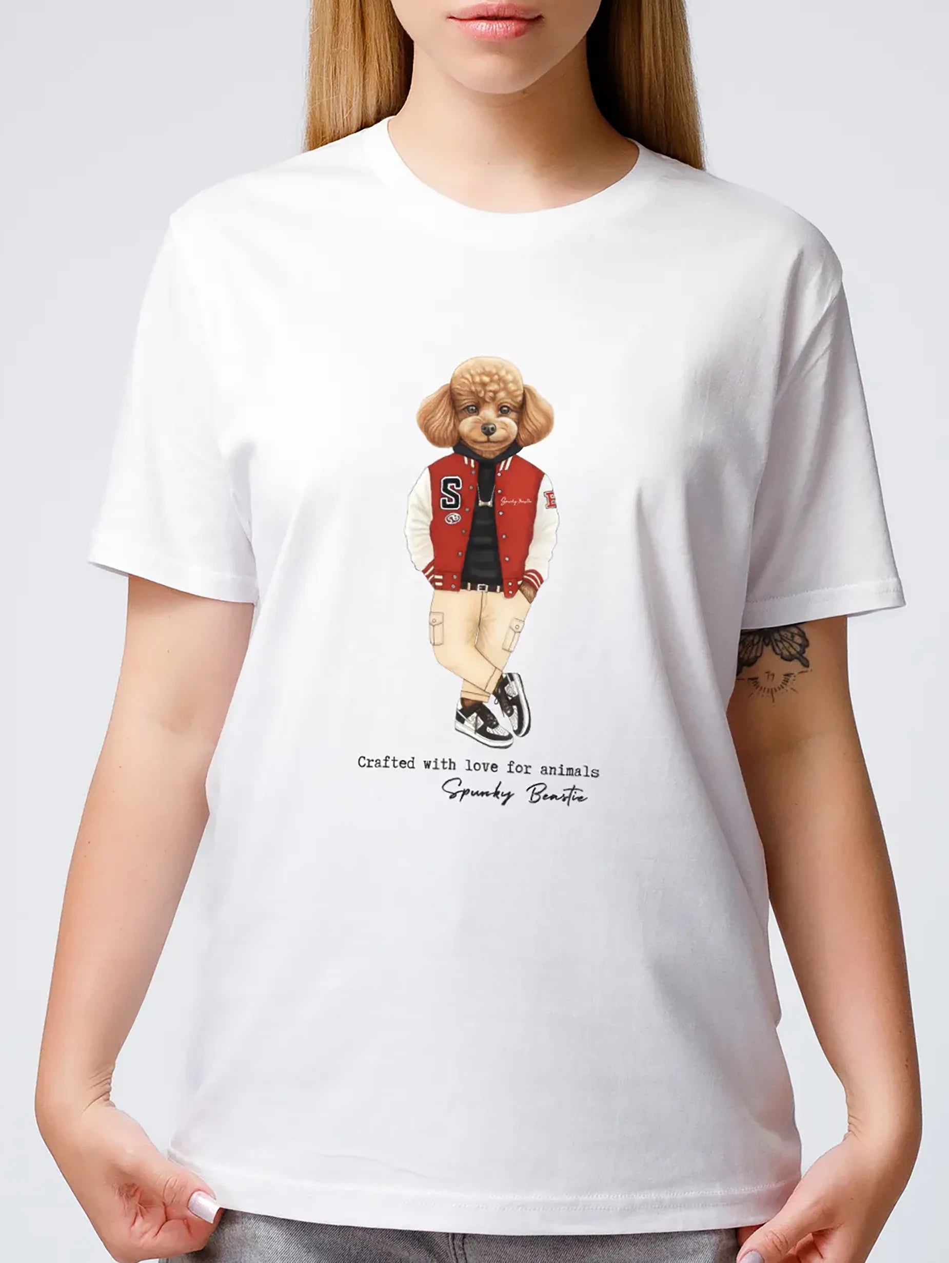 modna bluzka damska premium