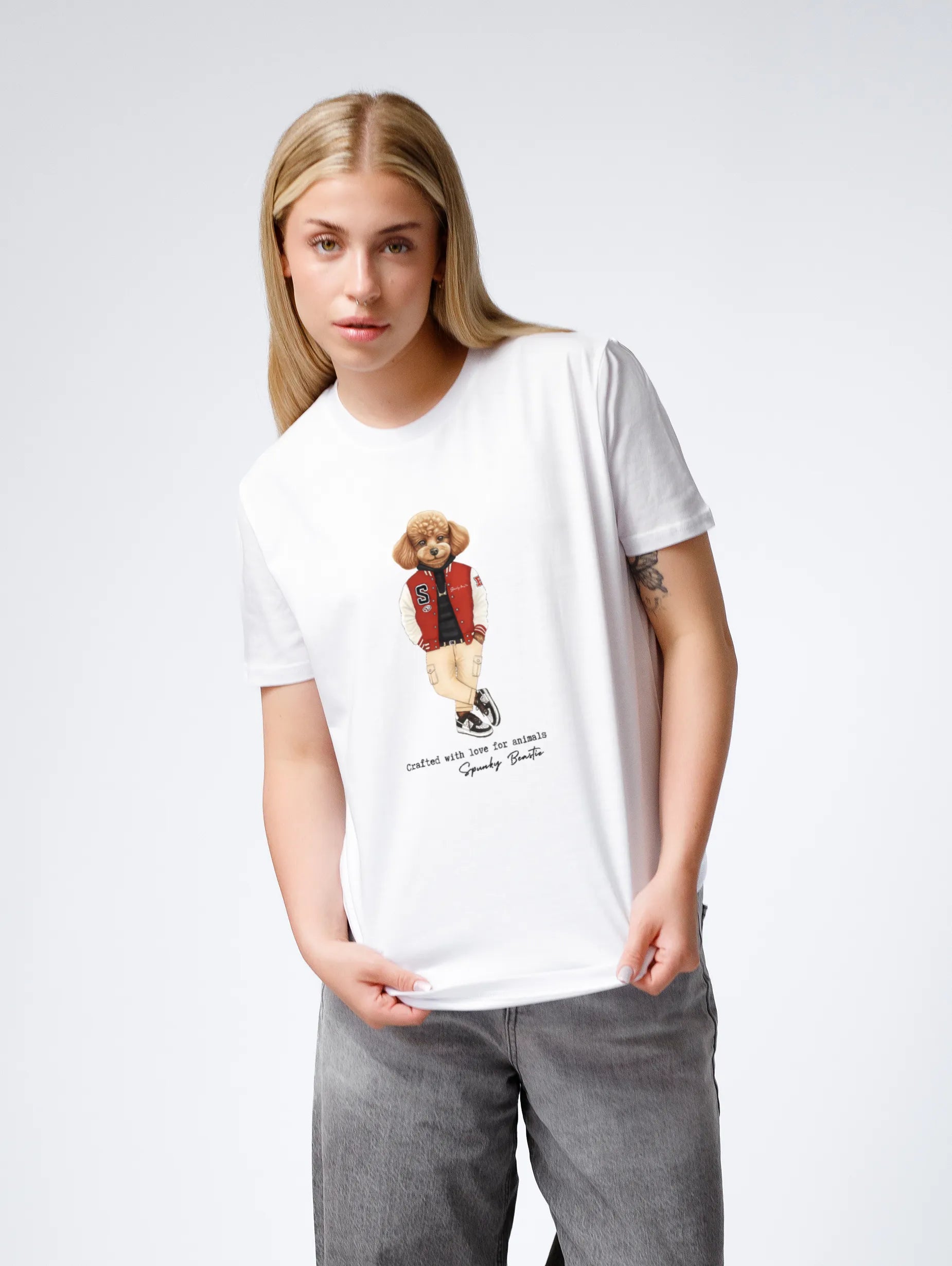 modna bluzka damska premium