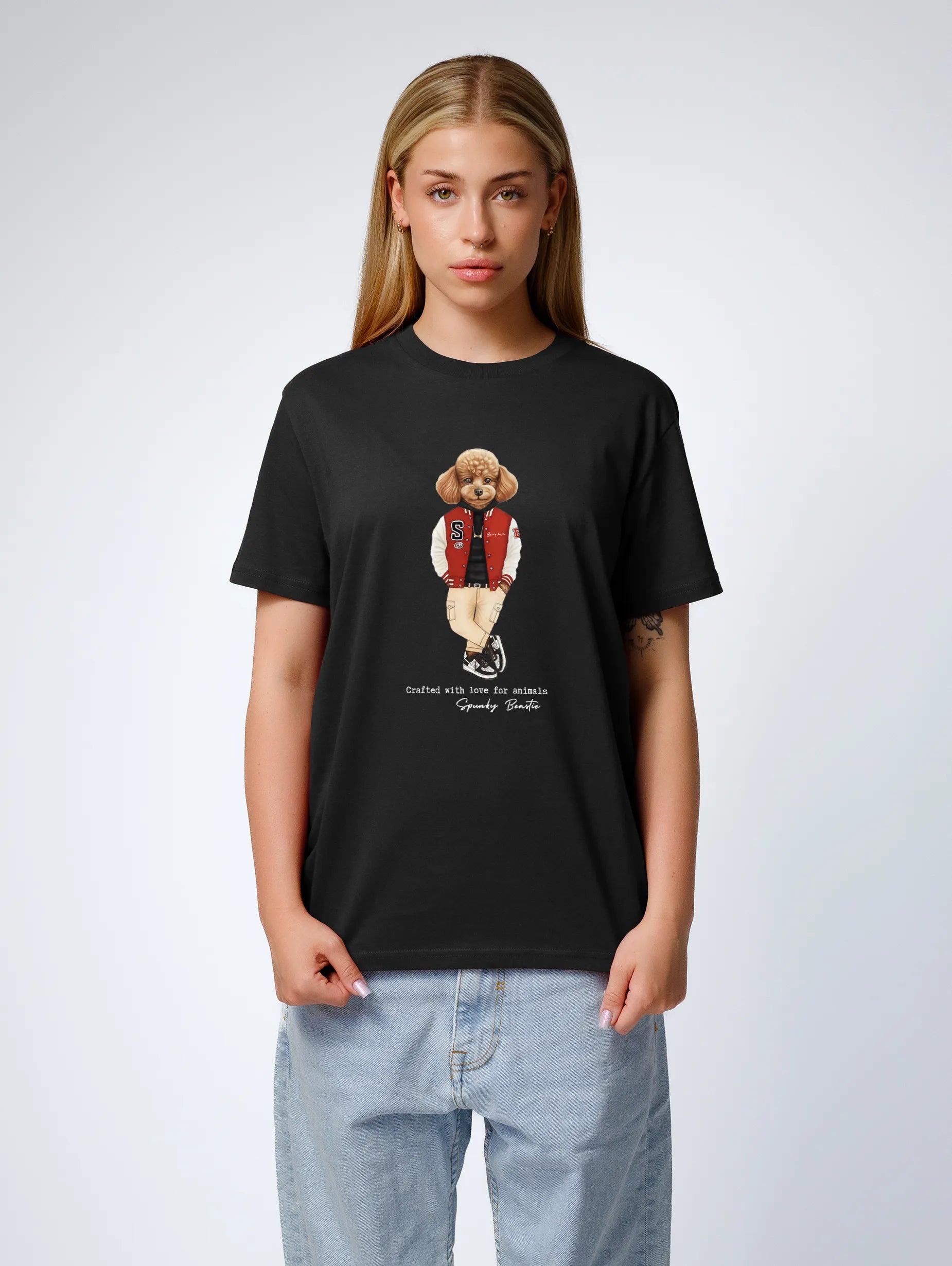 modna bluzka damska premium