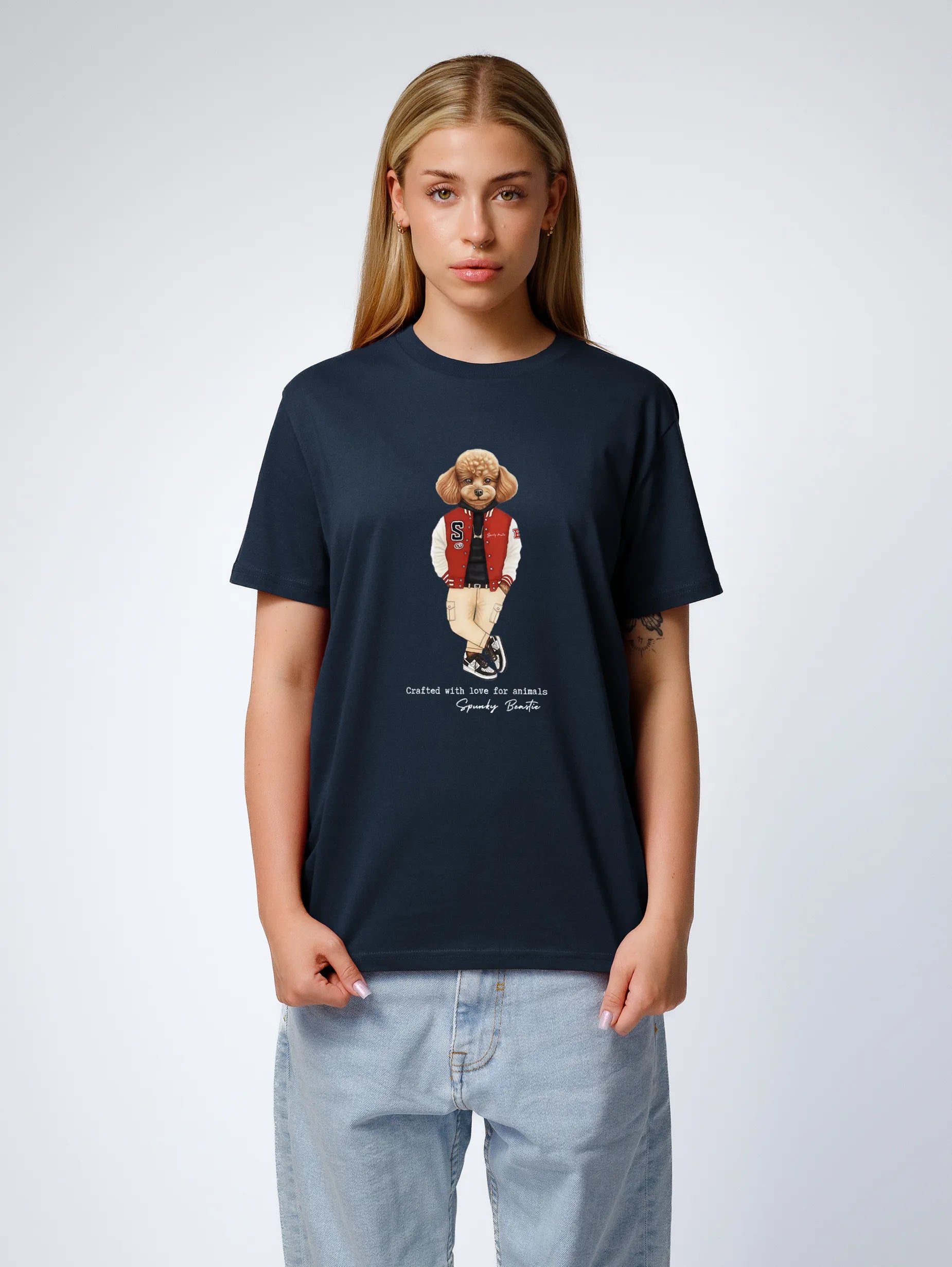 modna bluzka damska premium