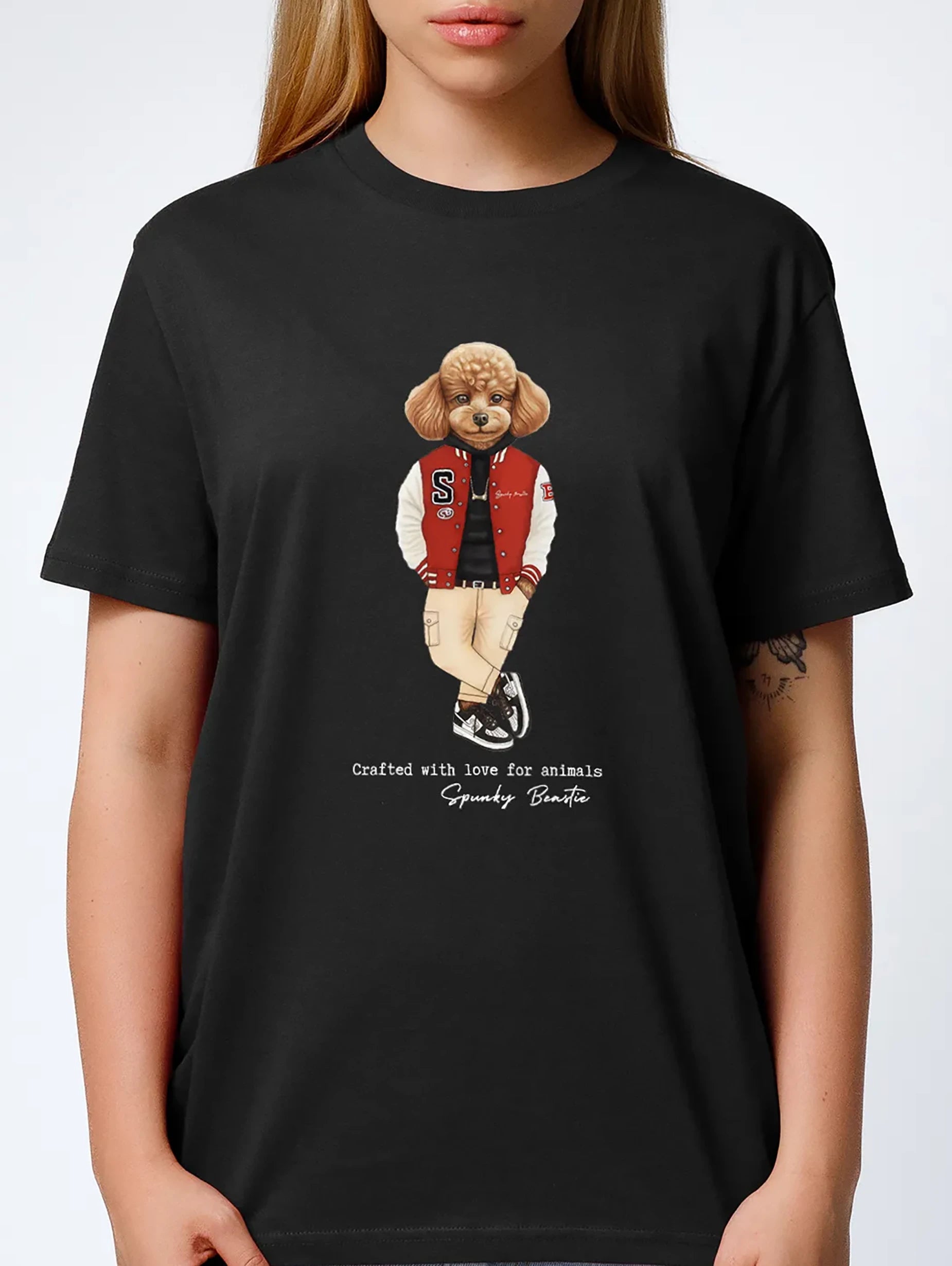 modna bluzka damska premium