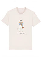 damska koszulka t-shirt z kotem celebrity fashion bawełna organiczna