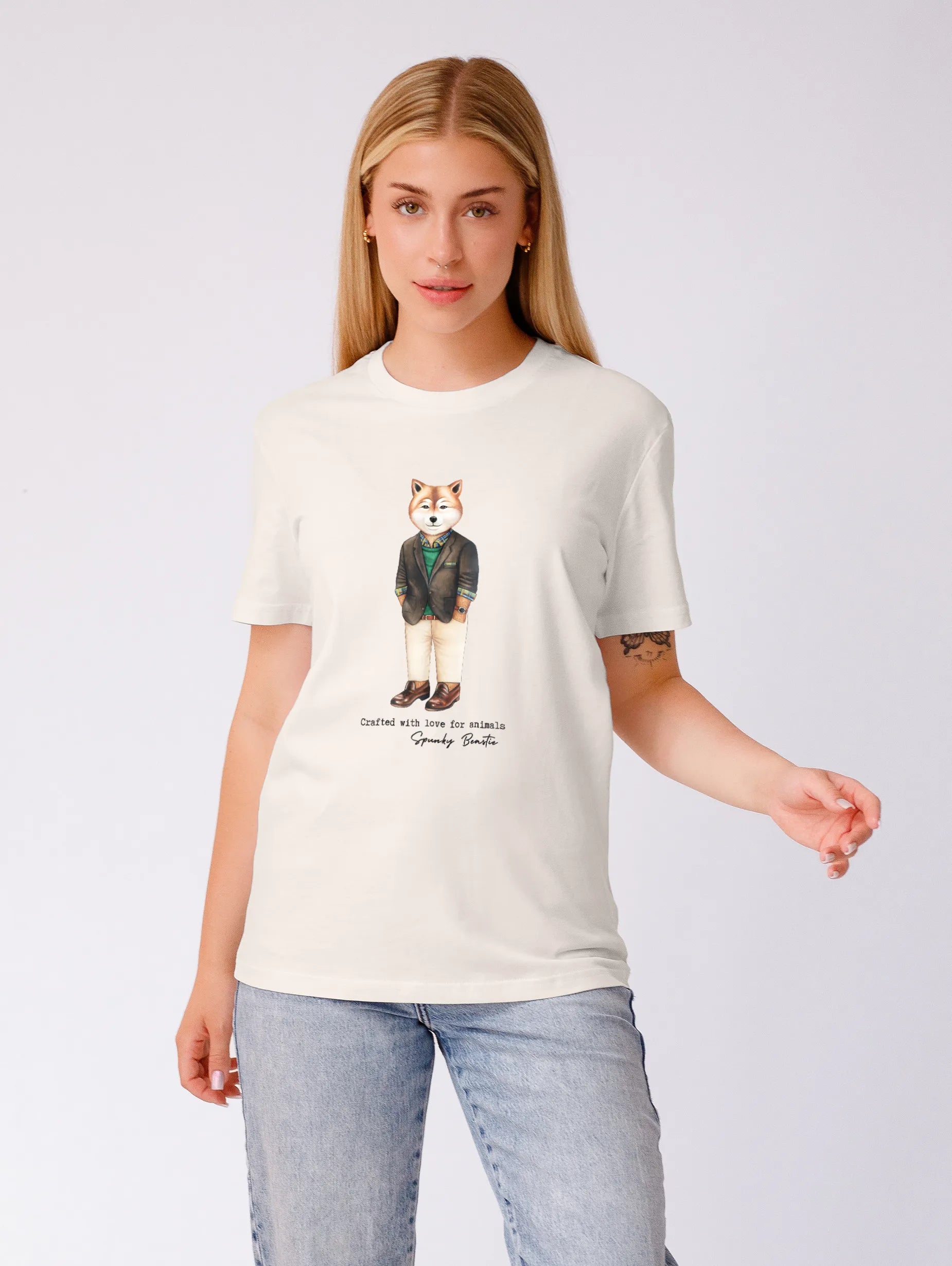 modna bluzka damska premium