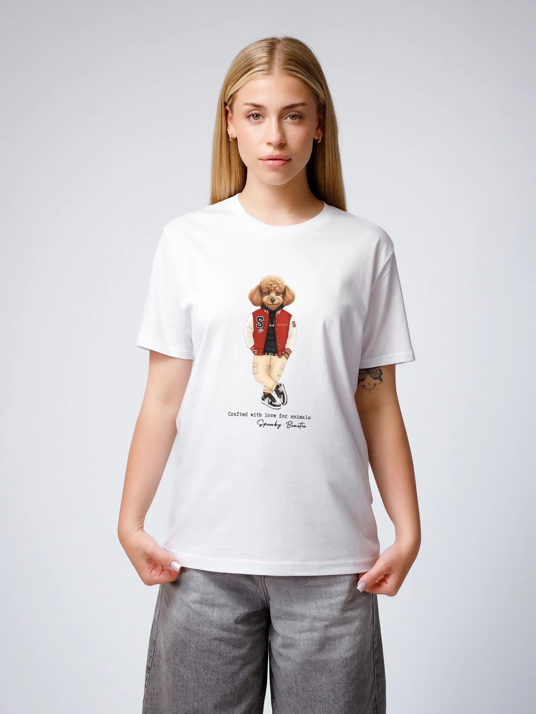 modna bluzka damska premium