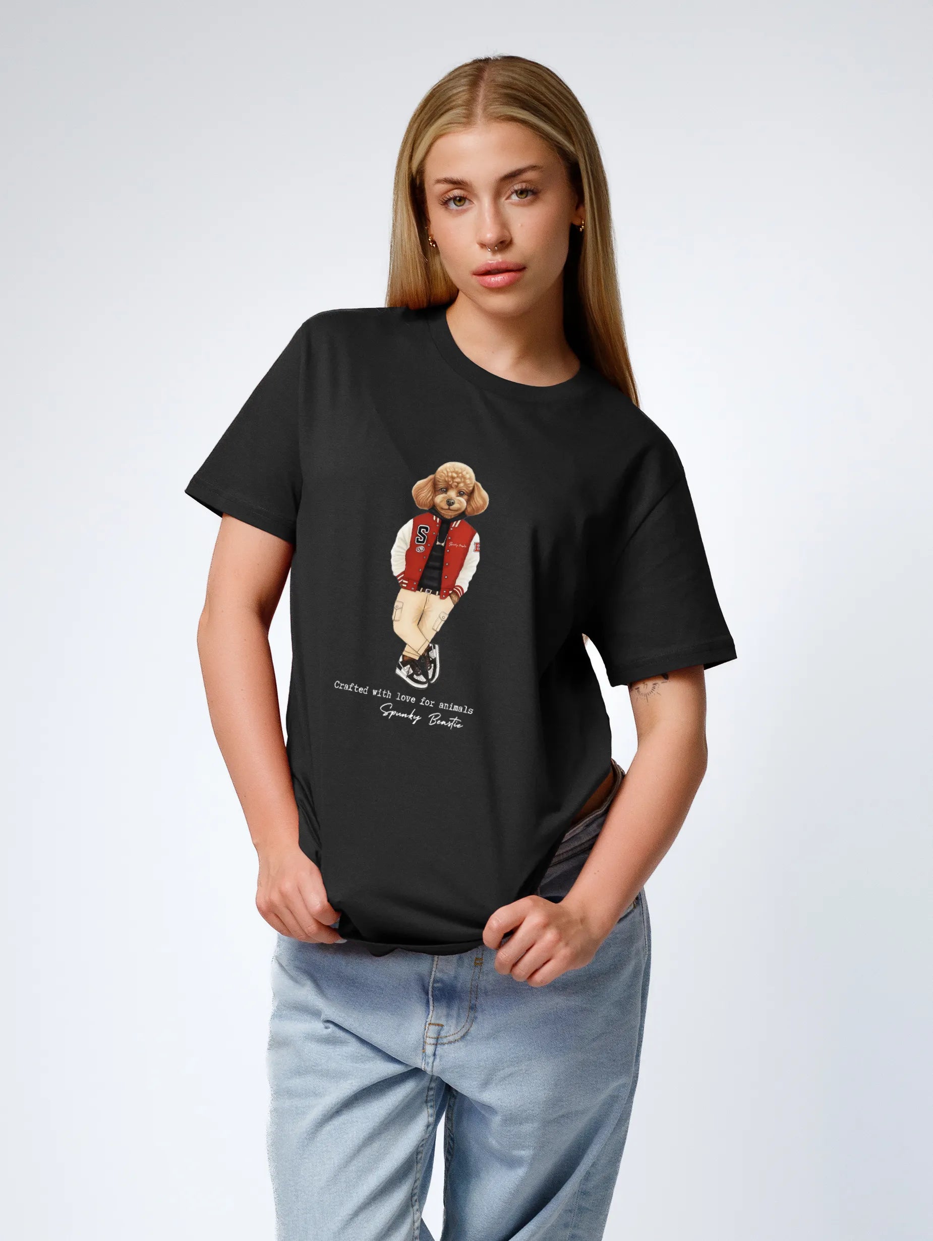 modna bluzka damska premium